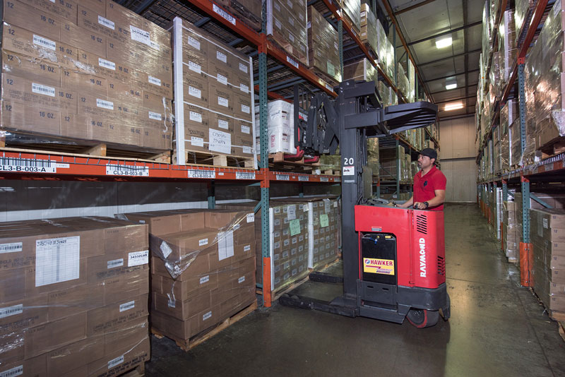 Complete Warehousing and Distribution Solutions - Interpac